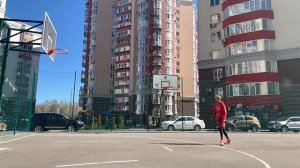 Как Забить Данк с Двух Ног? Туториал, Тренировка, Баскетбол