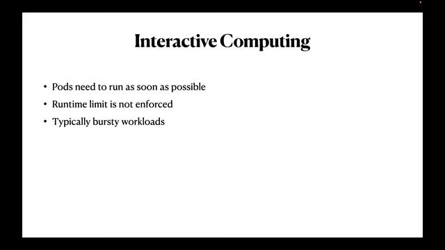 JSSPP2022: Using Kubernetes in Academic Environment: Problems and Approaches смотреть онлайн