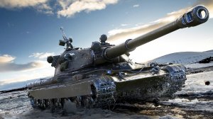60TP Lewandowskiego — 11857 Урона — World of Tanks — МИР ТАНКОВ
