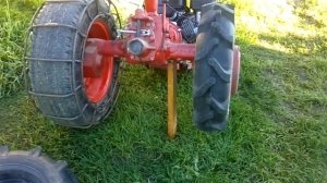 домкрат для мотоблока мтз