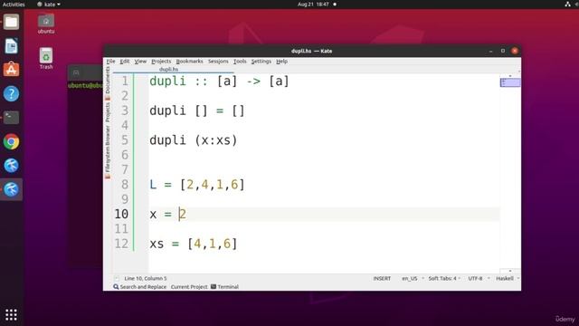 28 - Problem 3 Duplicate Elements