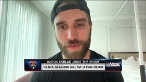 Players Only: Aaron Ekblad on 10 seasons with Florida Panthers