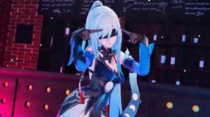 【Honkai:Star Rail MMD/4K/60FPS】Jing Liu【I'm ill】