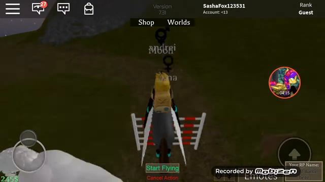Roblox симулятор лошади смотреть онлайн