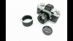 My obscure camera wish list!