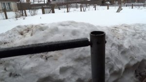 Сваекрут " Электро Кабестан - 2 " , 2 кВт , d свай до 108 мм.