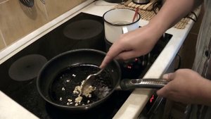 Как приготовить уловистый геркулес для рыбалки.