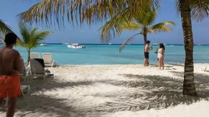 Playa Bayahibe Republica Dominicana