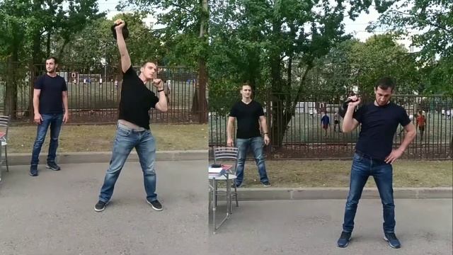 День открытых дверей. Уличный праздник! смотреть онлайн