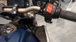 2022 Honda CB 600 R Walkaround EICMA 2021 Milan