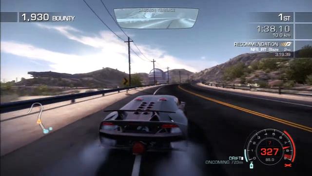NFS: HP | Passione Italia 3:21.29 | Sesto Elemento смотреть онлайн