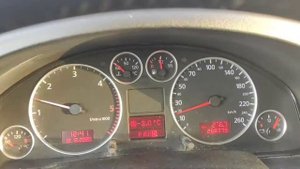 Работа вариатора зимой на холодную.