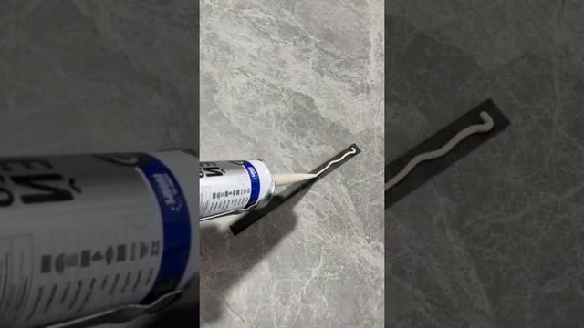 Монтаж латунных молдингов