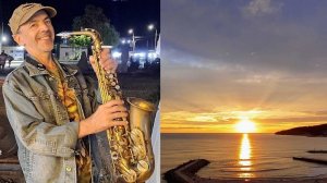 КРАСИВАЯ  МУЗЫКА БАРХАТНЫЙ  САКСОФОН