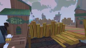 American McGee’s Grimm ★ Сказка 3: О рыбаке и его жене