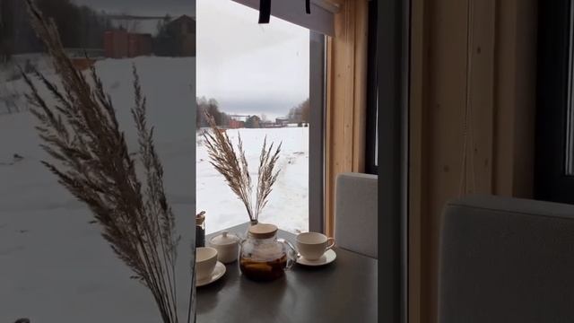 Эко домик "Глэмп". Единение с природой смотреть онлайн