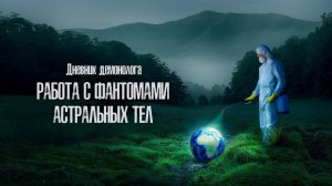 Работа с фантомами астральных тел