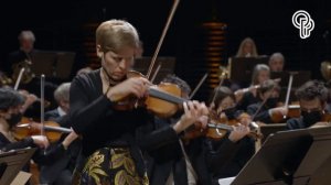 Brahms - Concerto pour violon - Isabelle Faust - Klaus Mäkelä