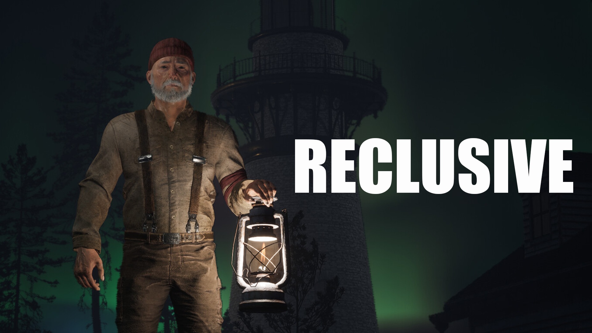 RECLUSIVE - Хоррор 2023