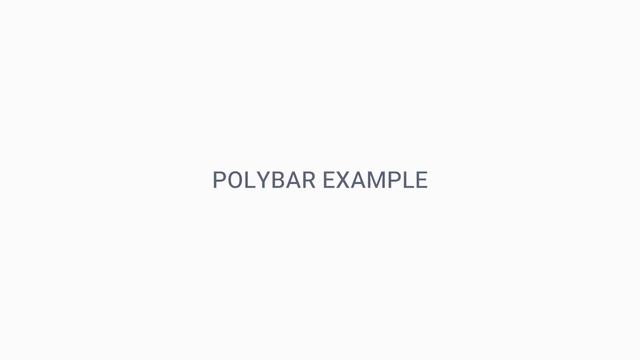 Polybar установка и настройка