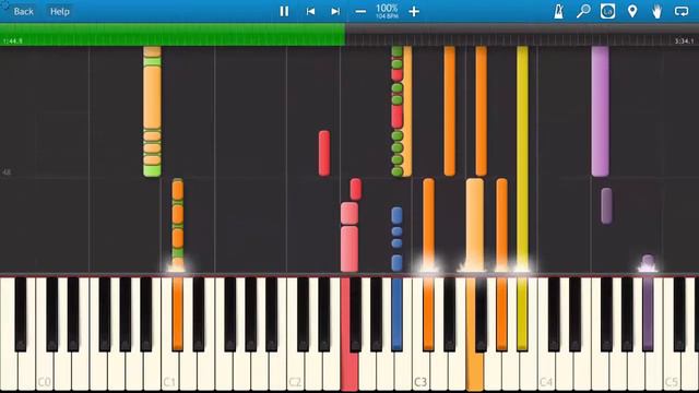 [FULL]Linkin Park In the end Piano смотреть онлайн