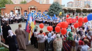 День знаний в Русской Православной школе