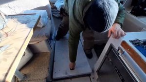 Осмотр для клиента катера YAMAHA SR-25. Всё о катерах во Владивостоке , помощь в покупке.