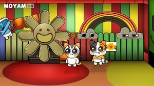Escape! Joyville VS MOYAM | Joyville Animation