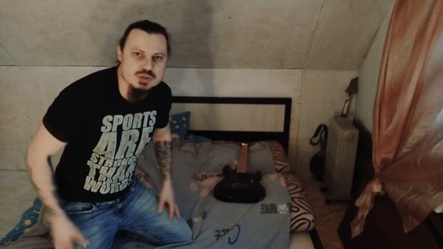 На чём надо лежать гитаристу? смотреть онлайн
