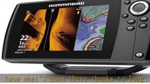 Humminbird 411590-1 Helix 7 Chirp SI GPS G4 Fish Finder