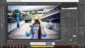 Photo Filter + Effects in photoshop (Class- 23) LEDP-2020 Online Live Class | Graphic Design Course