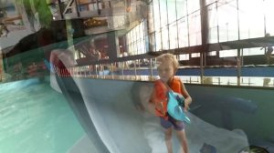 АКВАПАРК ФЭНТАЗИ. Куда пойти в Москве с ребенком.