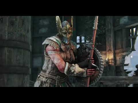 For Honor - Глава 2 - Викинги 2.5 - Разведка 2 часть