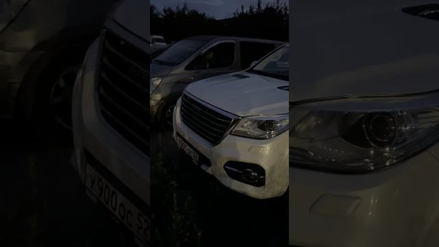 Нужен Haval H9 для теста против Танк 300! Пишите в комментариях свои предложения !