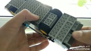 FORD CROWN VICTORIA ИЗ LEGO!