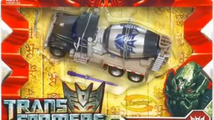 transformer 2 ROTF toys