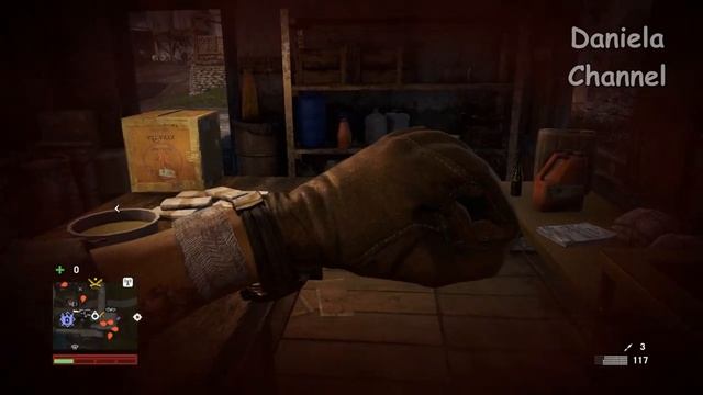 ? КРЕПОСТЬ ВАРШАКОТ _ FAR CRY 4 - Daniela - #5 .mp4