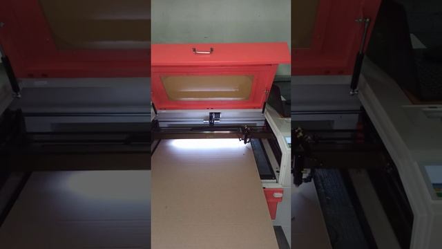 Лазерный CO2 станок WATTSAN 6090 LT