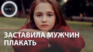 Мелия Ализаде на Синей птице | Стих "Девочке три" растрогал зрителей на съемках шоу