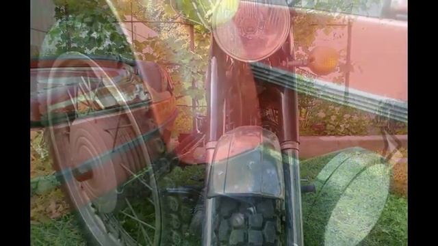 МОТОЦИКЛ "ИЖ Планета-5" слайд-шоу смотреть онлайн