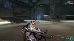 Warframe - Ускорение тяжелых атак ближнего боя