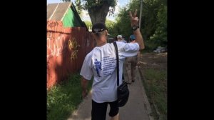 День ВДВ в Подольске. 2023 г.