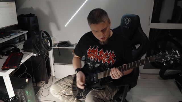 Gitara | Ibanez ARZ 300 | Test | Review and Demo смотреть онлайн