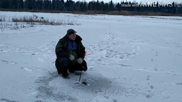 Рыбалка на жерлицы по "второму" первому льду. Часть 2 смотреть онлайн