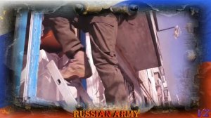 Российская Армия ТОТО Баяноммай HDR 2023