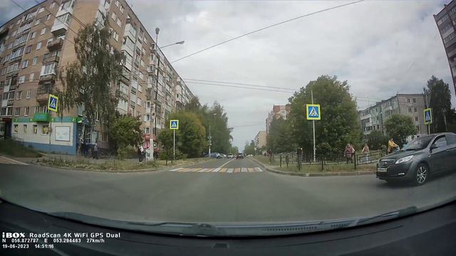 Как правильно ездить на автомобиле от 19.06.2023 смотреть онлайн