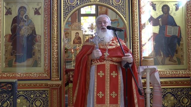 22 апреля 2023 г. О чем думать, о земном или вечном? смотреть онлайн