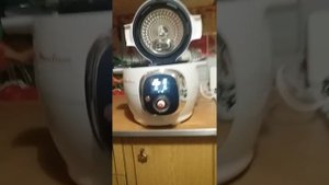 Готовим Компот в Мультиварке скороварке MOULINEX Cook4Me CE7011 часть 1