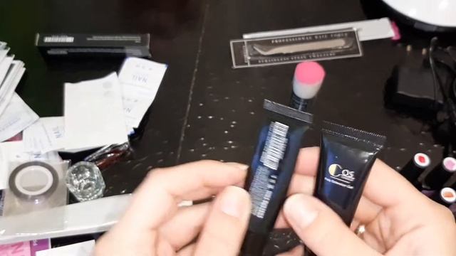 Стартовый набор для маникюра из интернет магазина OZON. смотреть онлайн