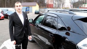 GAGARIN: быстрый взгляд на Lexus RX 330, 2005